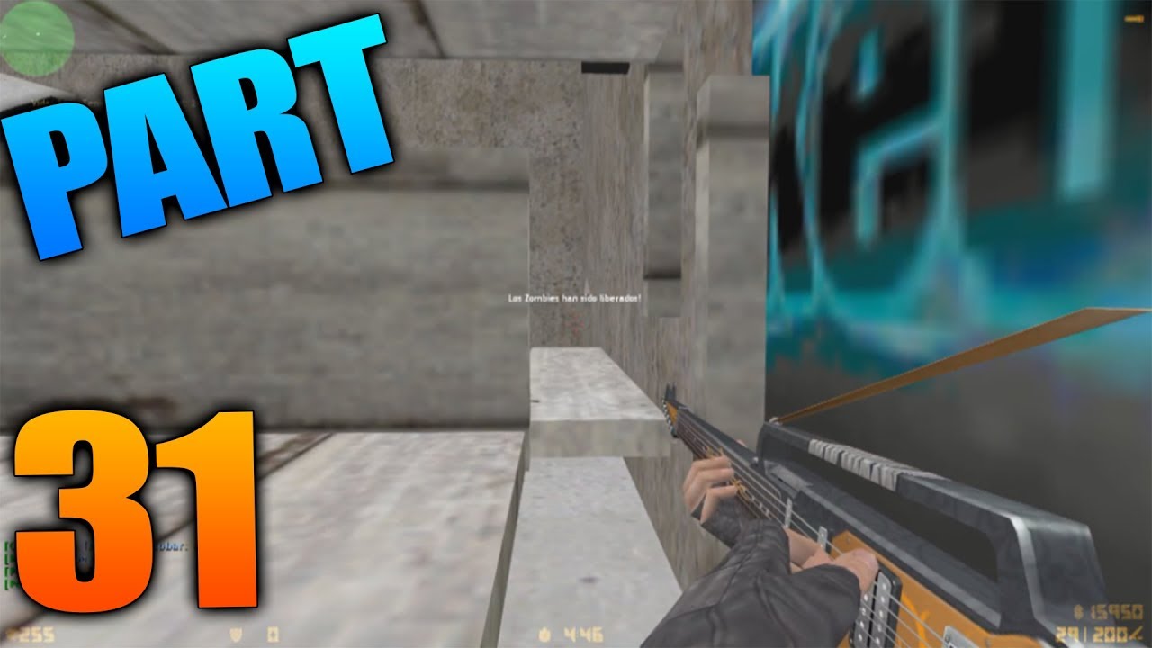 CS 1.6 como hacer una base pro base builder. #31