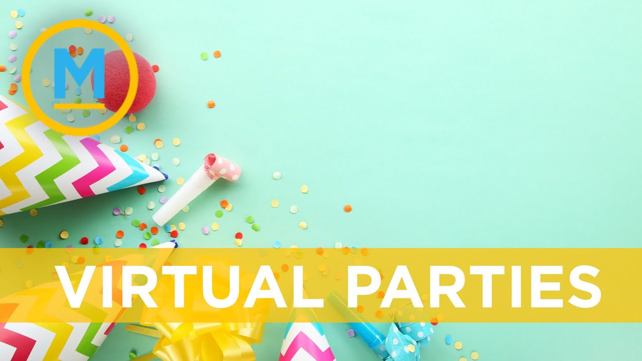 How to throw a virtual birthday party that feels like the real deal | Your Morning