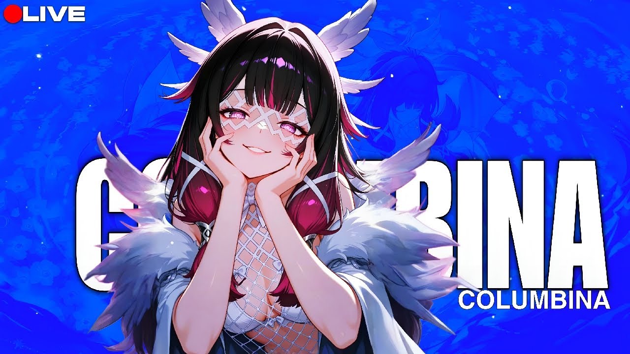 [HINDI] COLUMBIAN BANNER HERE GENSHIN IMPACT CHILLING STREAM #genshinimpact#live