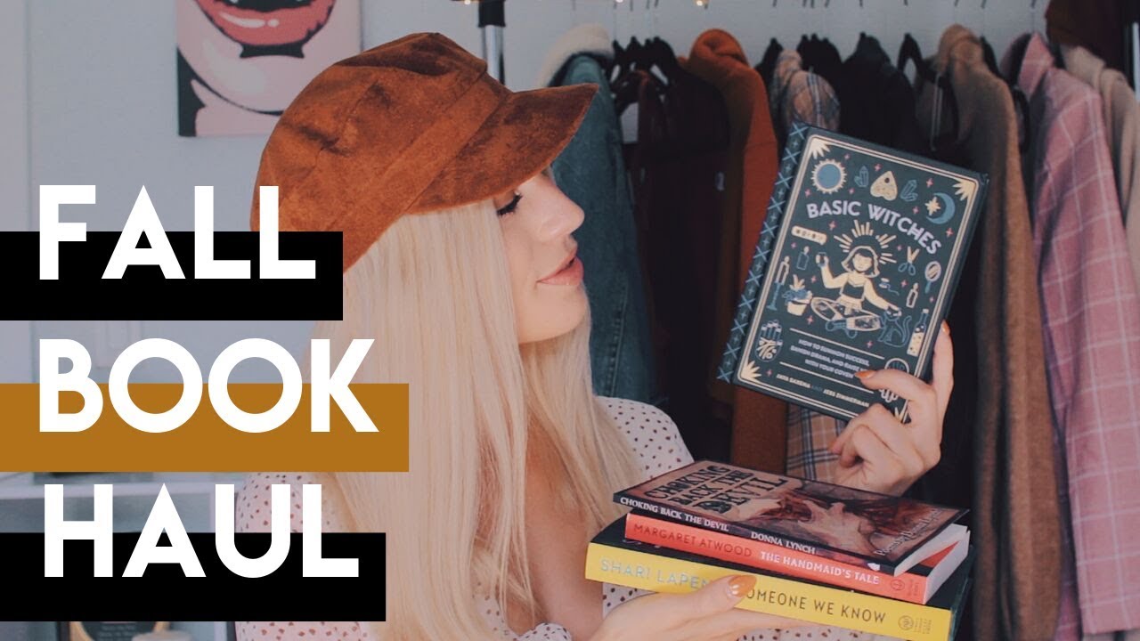books to read for fall 2019