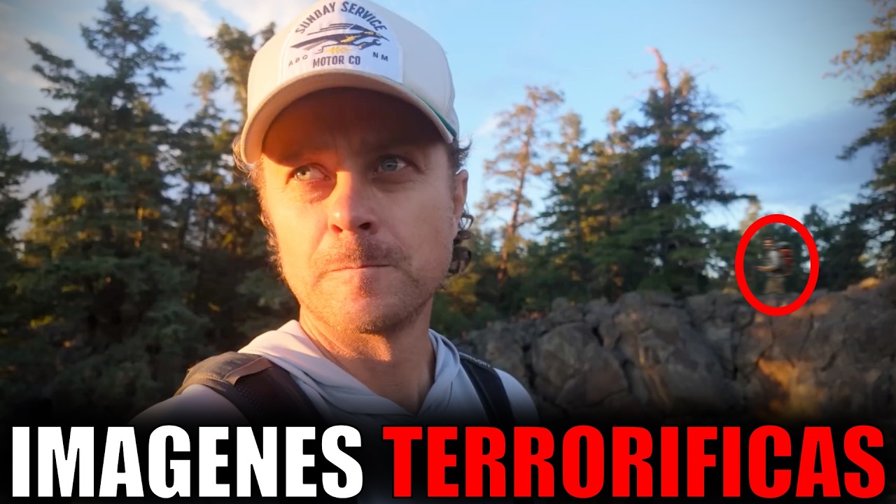 6 Encuentros de Campamento más perturbadores captados en cámara