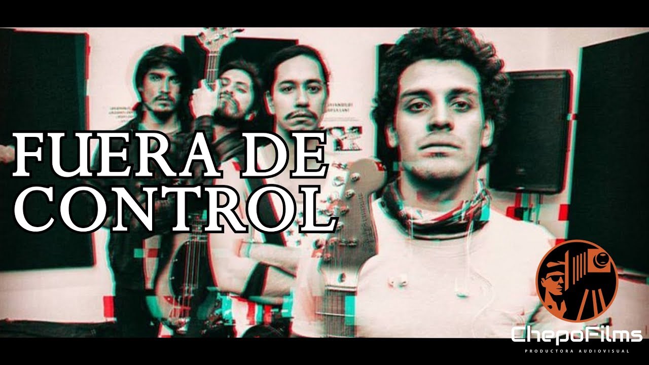 SAN RAMATTA - Fuera De Control | Clip de estudio