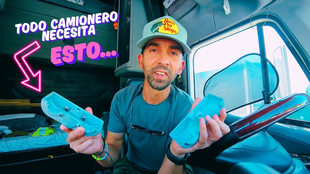 Cosas esenciales para un camionero | DeCubanWay