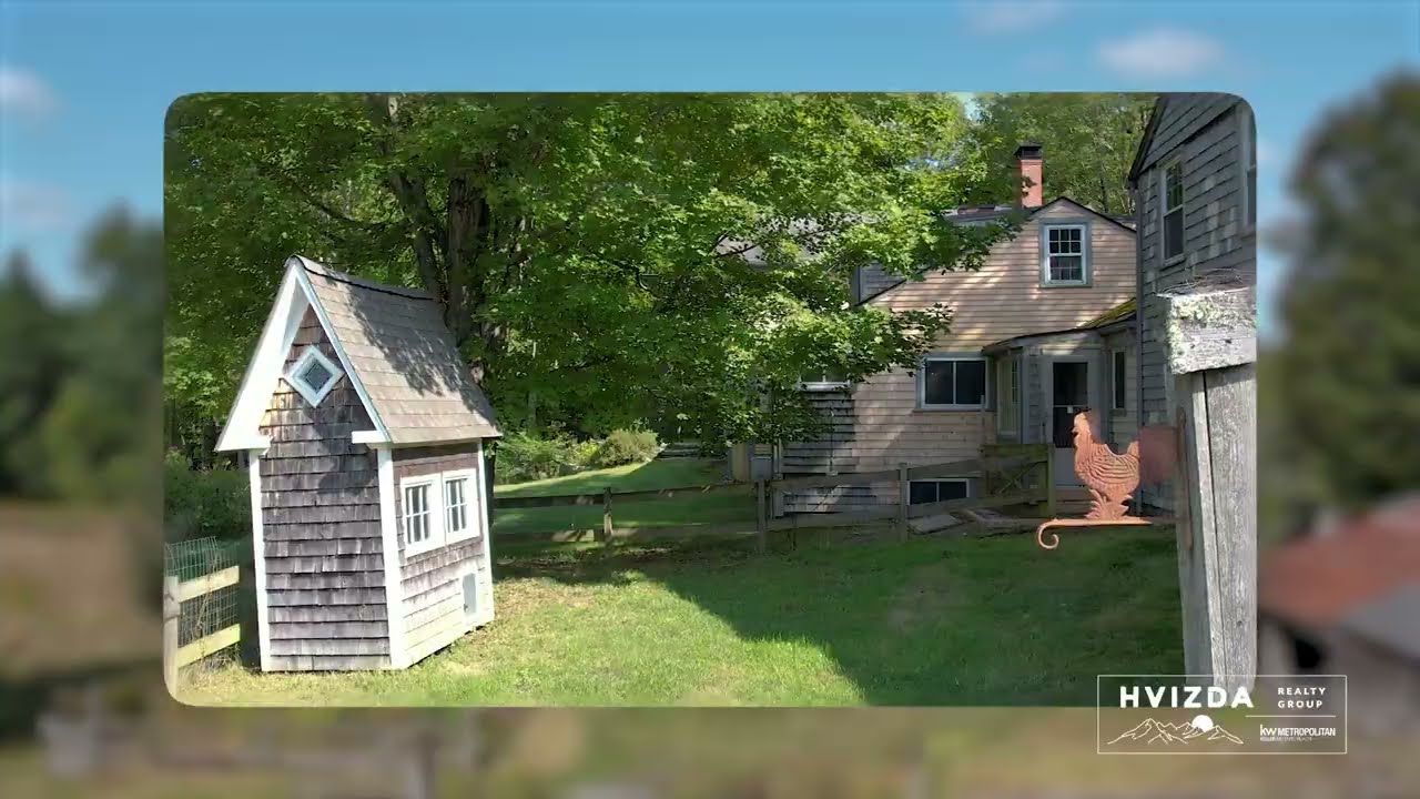 67 Candia Road, Deerfield NH – 46-Acre Multi-Generational Estate with Antique Colonial Charm