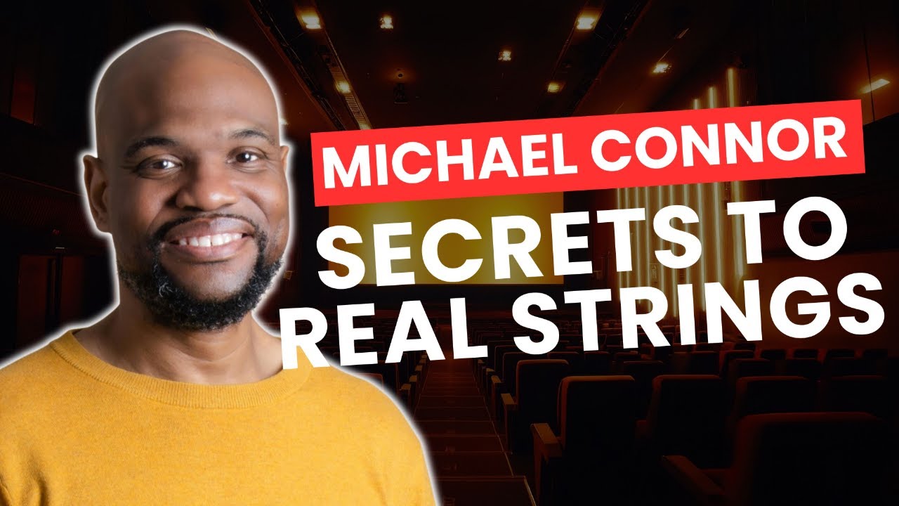 Michael Connor Teaches Strings