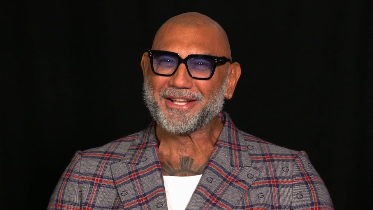 Dave Bautista On His Recent Weight Loss, WWE HOF Update, Last Match, 
