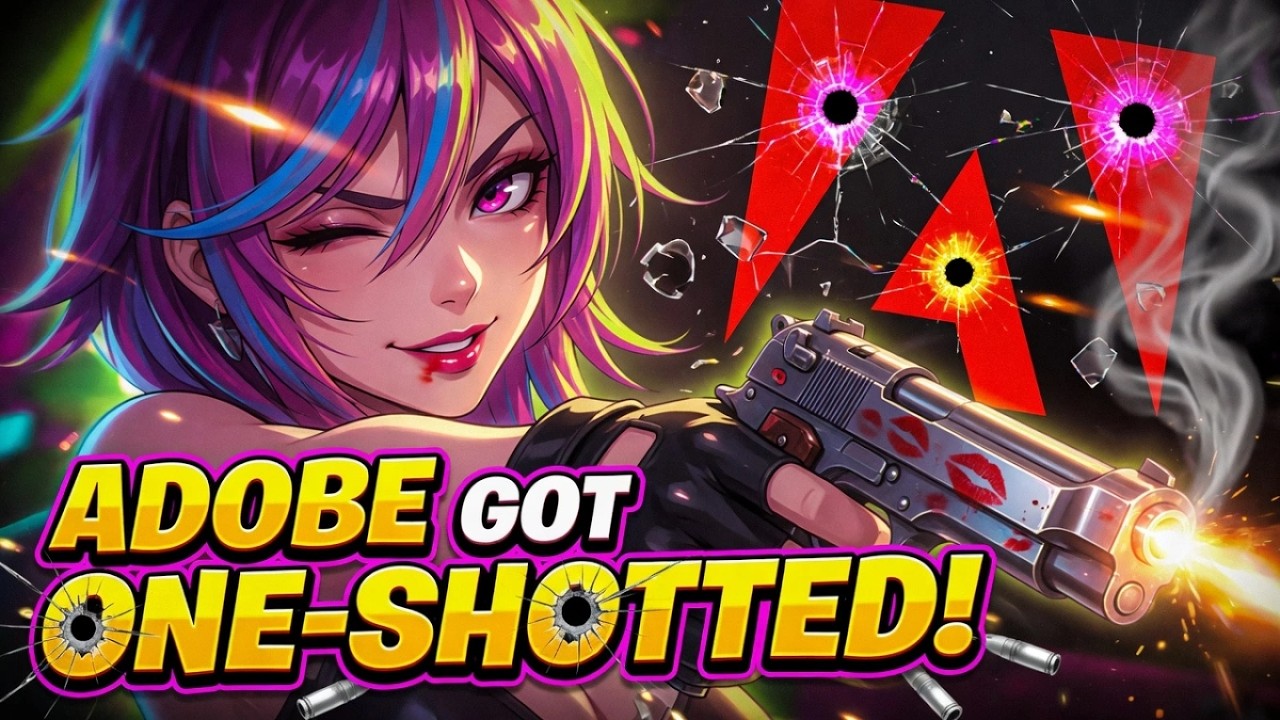 RIP ADOBE: These FREE Apps Just One-Shotted Photoshop?!
