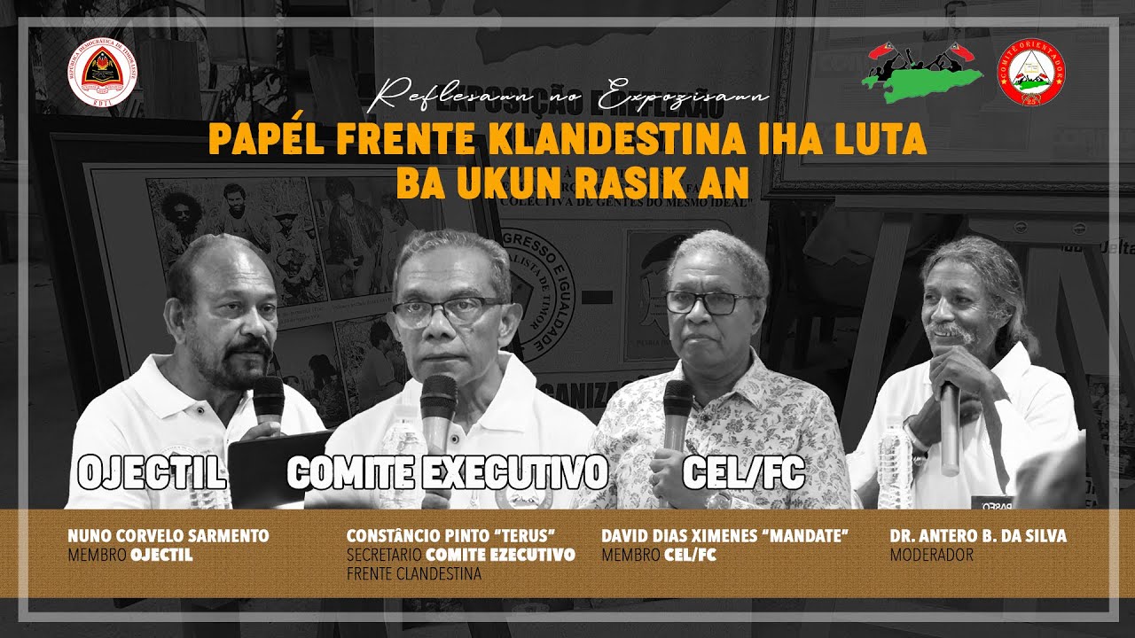 #PART2. REFLESAUN: COMITE EXECUTIVO (CE/FC), OJECTIL NO CEL/FC.