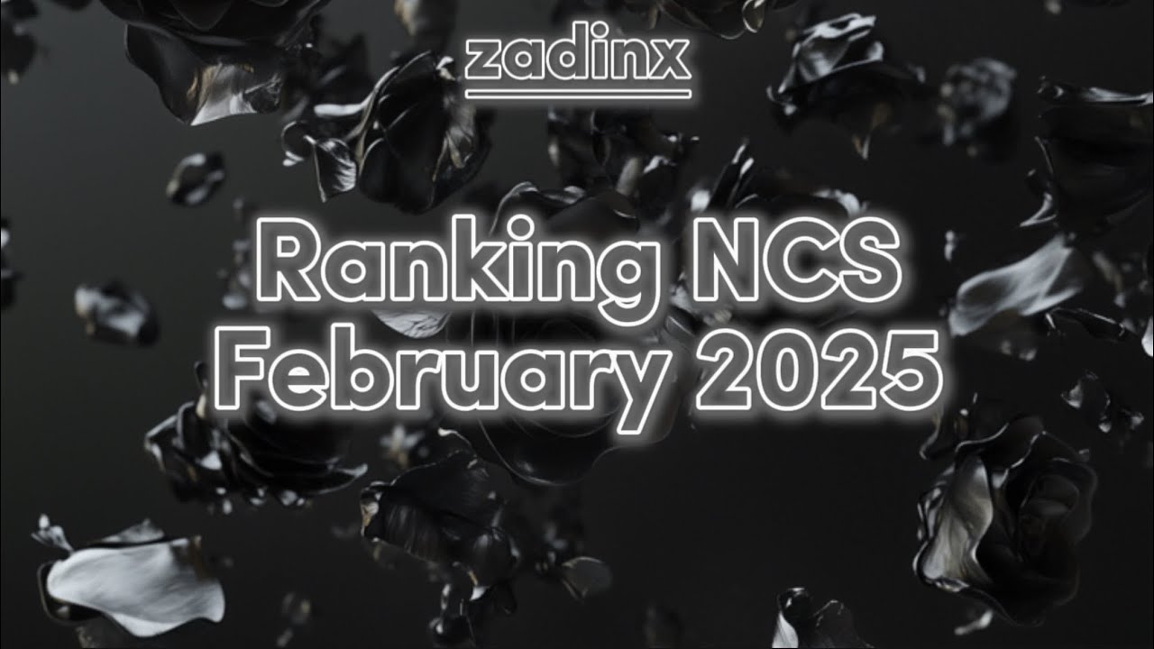 Ranking NCS February 2025