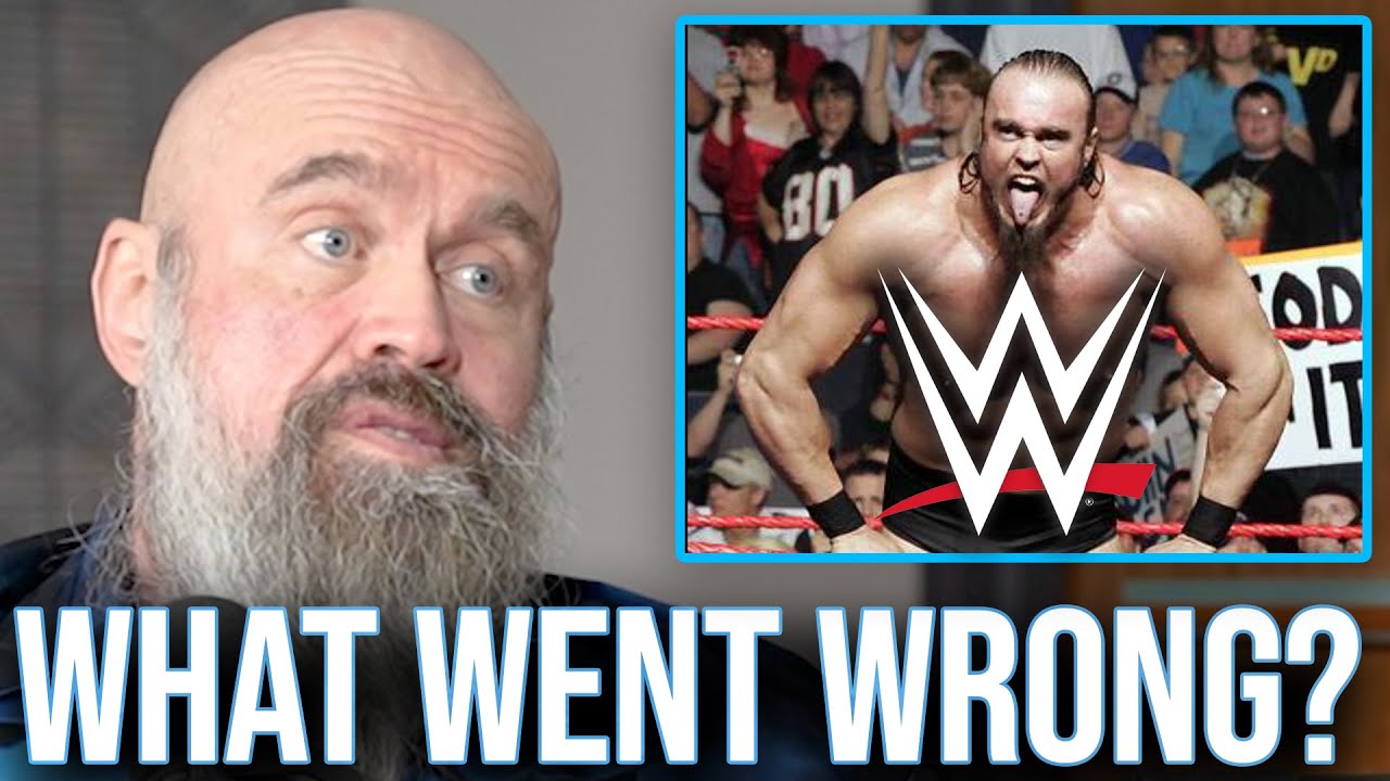 Snitsky On What Went Wrong in WWE