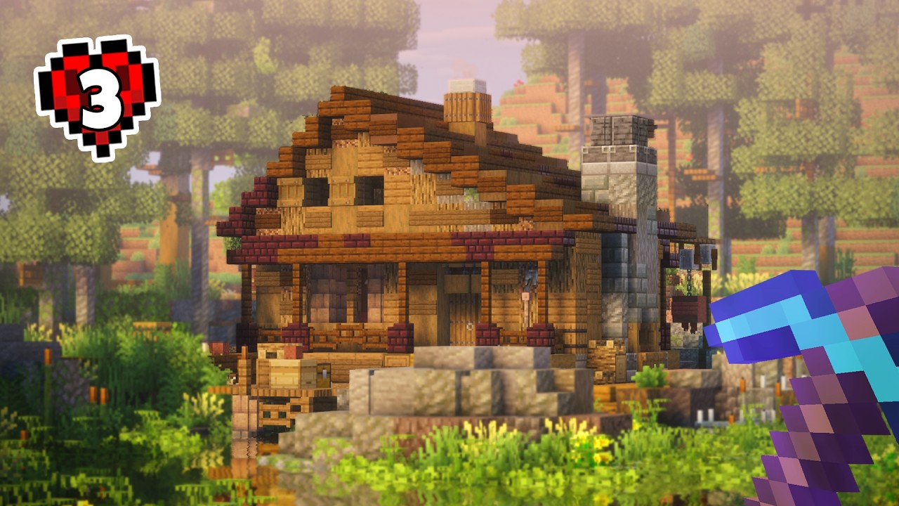Mi&eacute;rt NEM Csin&aacute;lja ezt Senki Hardcore Minecraftban?