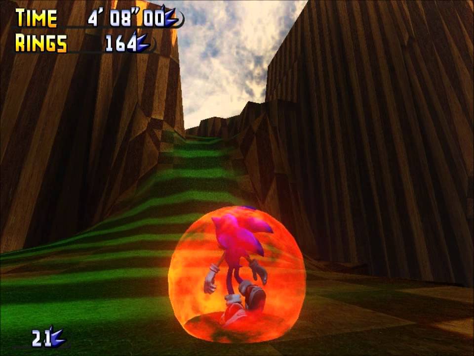 SONIC UDK