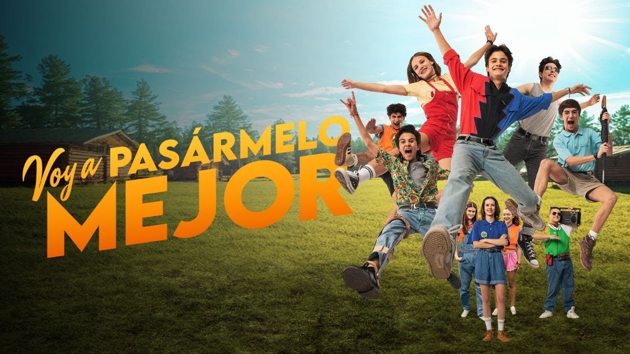 Voy a Pasármelo Mejor - Tráiler Oficial