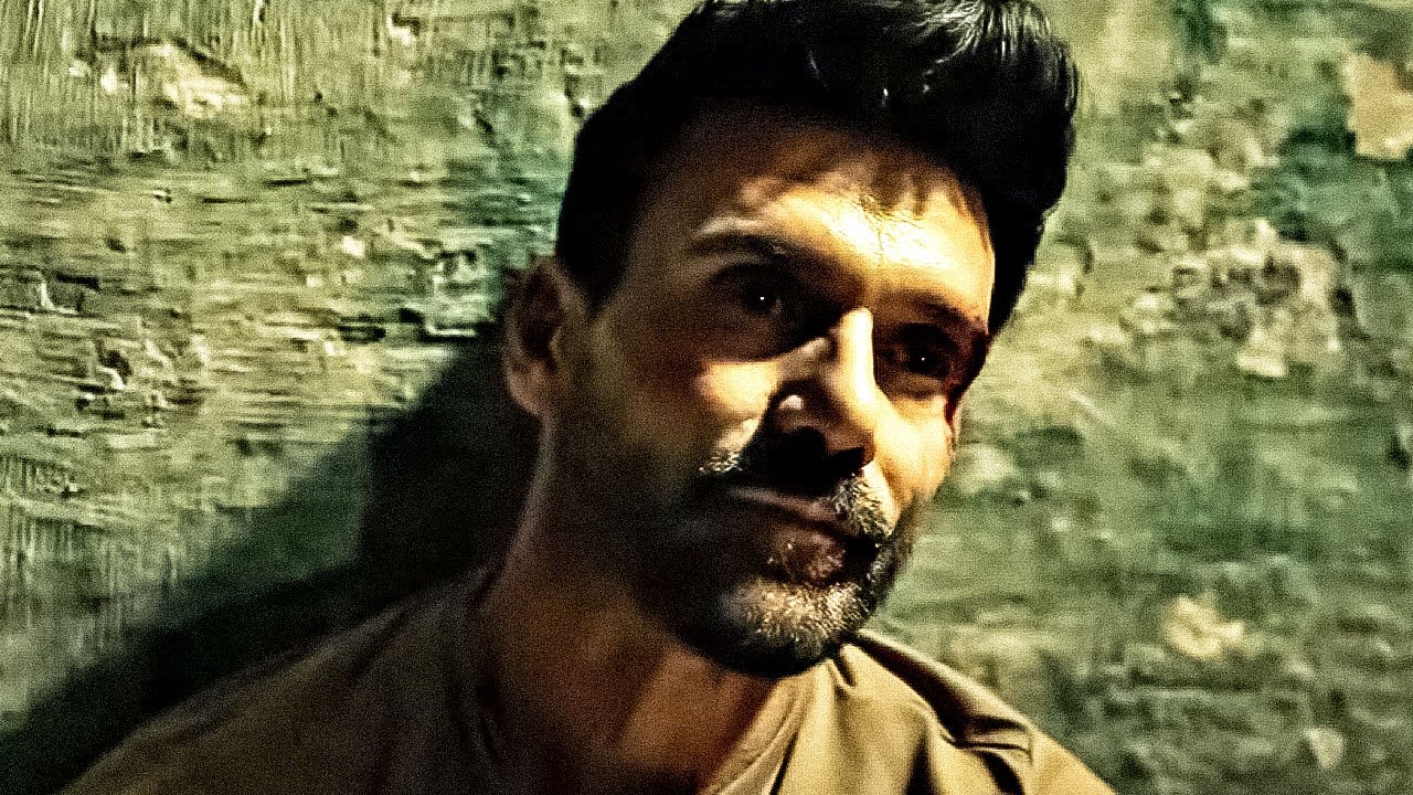 HOUNDS OF WAR Trailer (2024) Frank Grillo