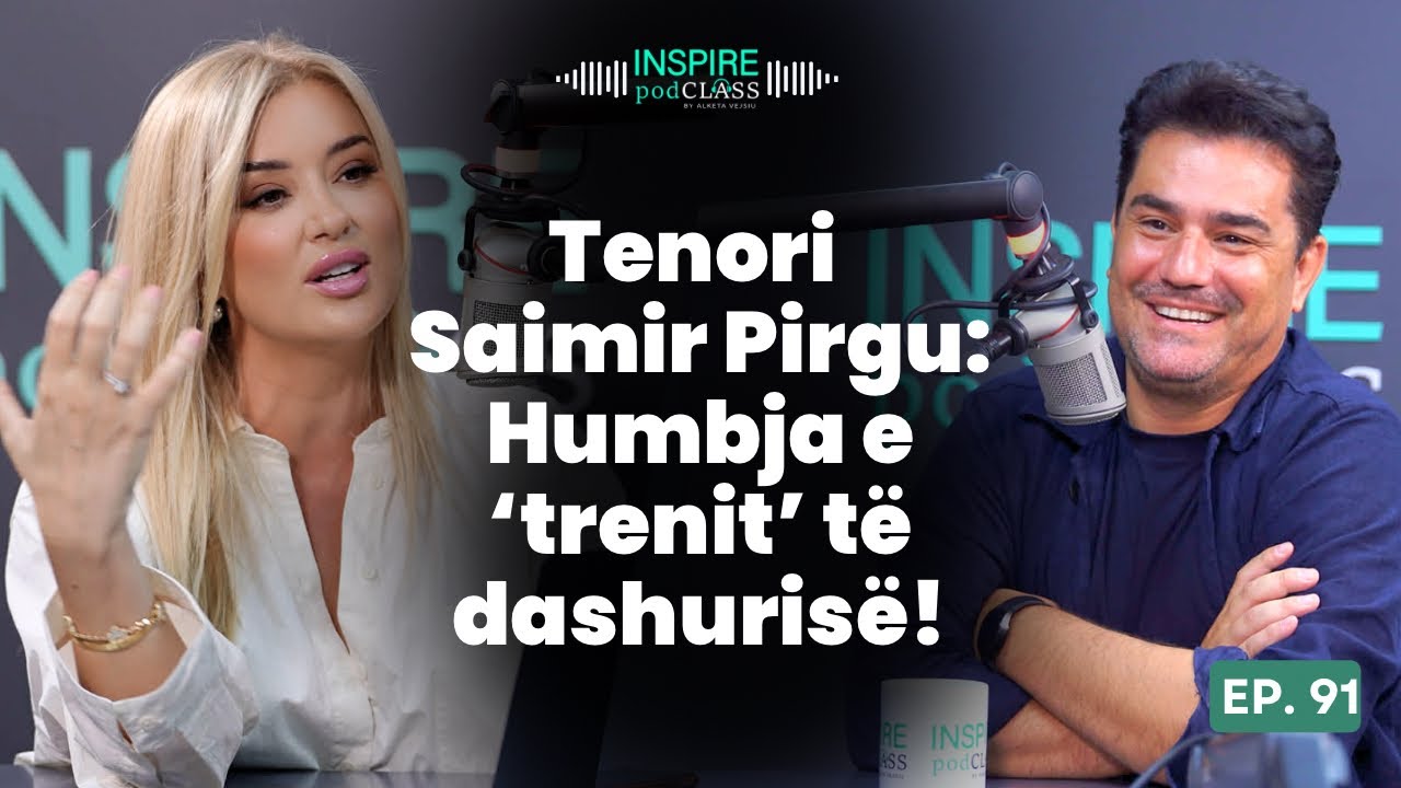 Tenori Saimir Pirgu: Humbja e ‘trenit’ të dashurisë!