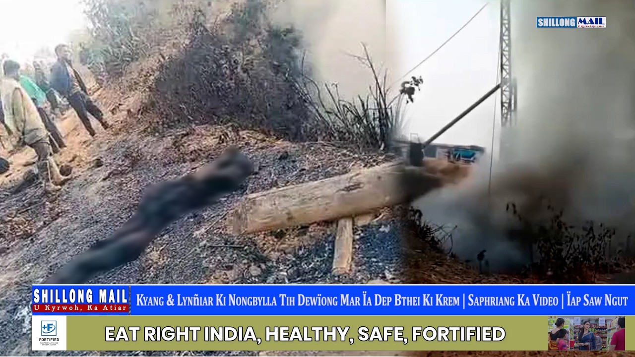 Kyang & Lynñiar Ki Nongbylla Tih Dewïong Mar Ïa Dep Bthei Ki Krem | Saphriang Ka Video | Ïap 4 Ngut