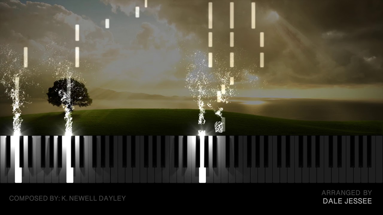 I Feel My Savior's Love (Piano Arrangement) - Dale Jessee