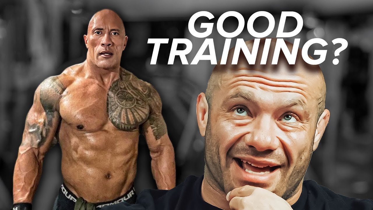 Exercise Scientist Critiques The Most Iconic Movie Workouts
