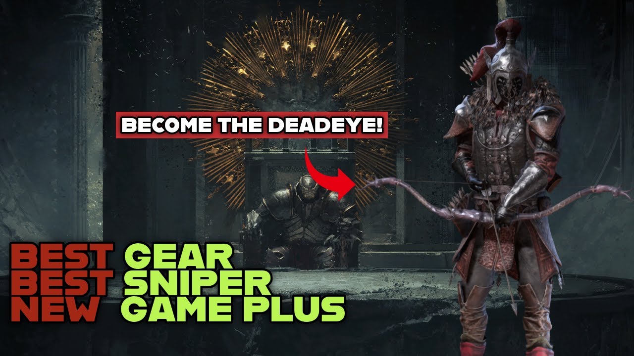 Tainted Grail: The Fall of Avalon - Deadeye Archer Build