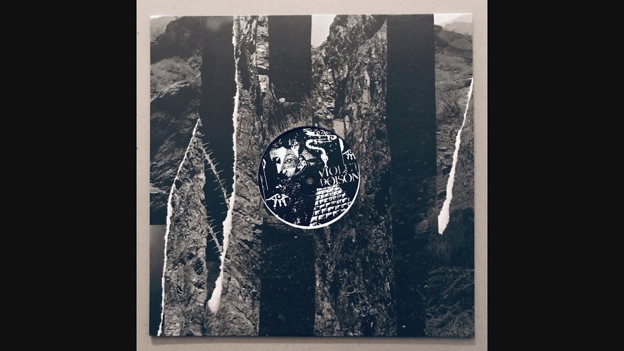 Violet Poison - Awakening Messiah [full vinyl rip]