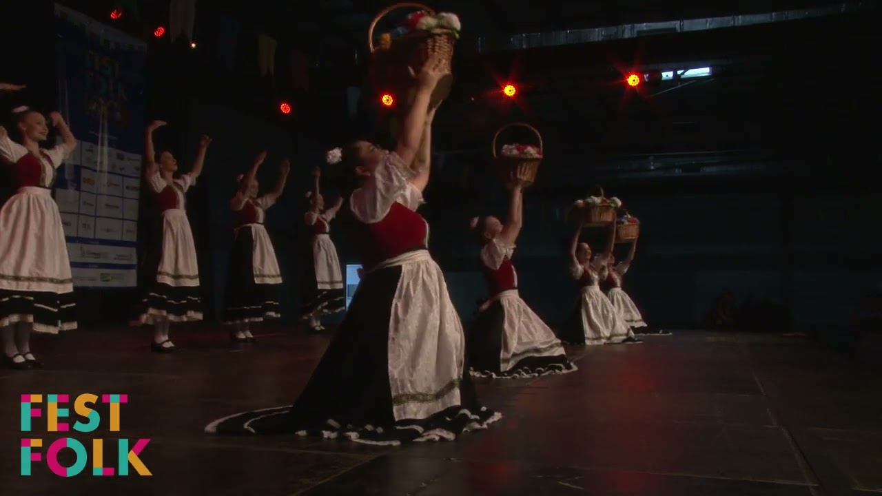 14º FESTFOLK | DIA4 | GRUPO DE DANÇA ITALIANA STELLA ALPINA