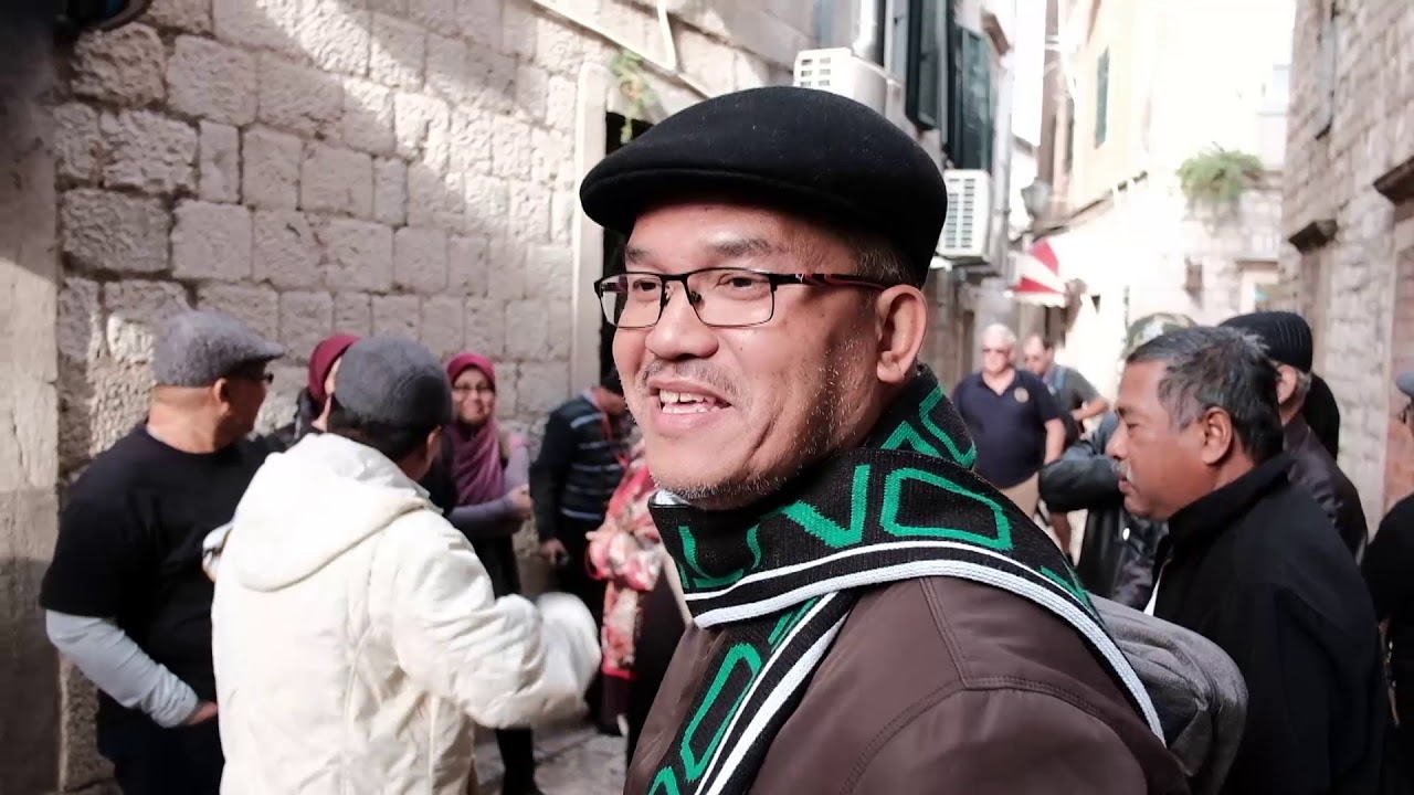 TRAVELOG 2 TRIP KE BALKAN 8 NEGARA 13 HARI KEMBARA SUFI TERMURAH DI MALAYSIA