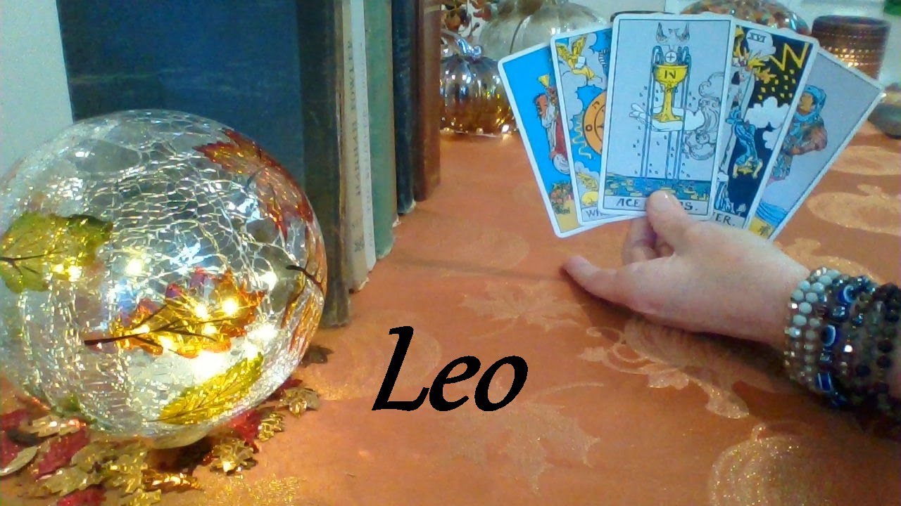 Leo ❤💋💔 NOW OR NEVER! This Love Changes Everything Leo LOVE LUST OR LOSS Now-Nov 16 #Leo