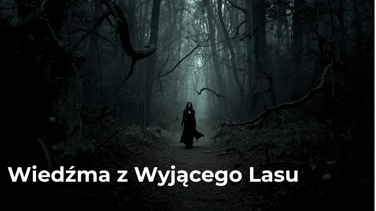 Wilko-Wiedźma z Wyjącego Lasu - Mroczne Opowieści
