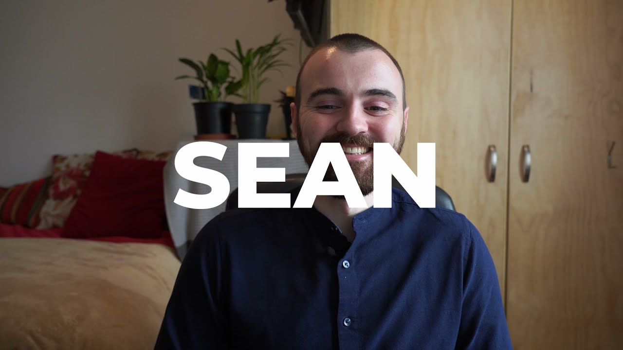 Sean’s story – Family Matters – Huntington’s Disease Awareness Month 2021