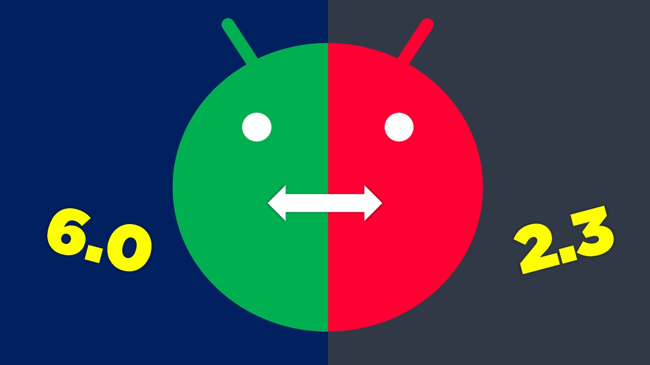 COMO DEIXAR APLICATIVOS COMPATÍVEIS COM SUA VERSÃO DO ANDROID