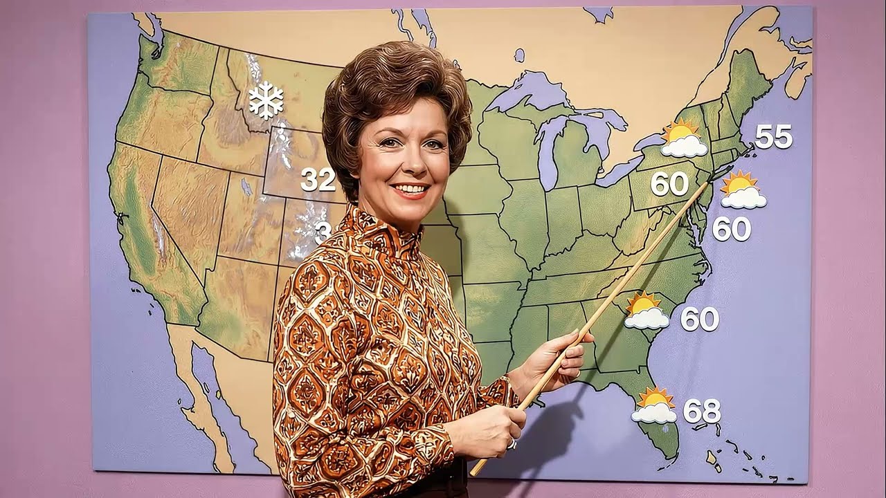 Weather forecast 