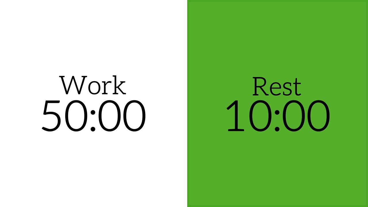 #pomodoro  Pomodoro 50/10 | Study With Me – Focus & Productivity Timer #StudyWithMe #Productivity