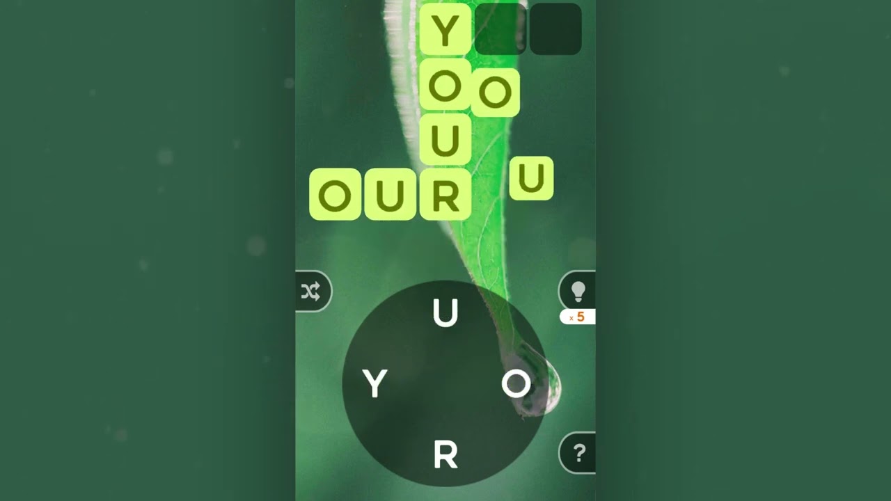 Word Crossed - Offline Games
