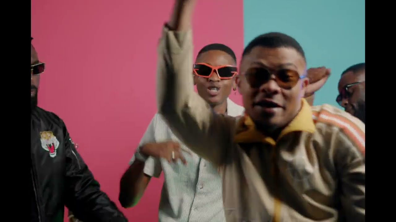 House guru gang , Cardinal Maxx & Azmo Nawe - Sepetina (Official video)