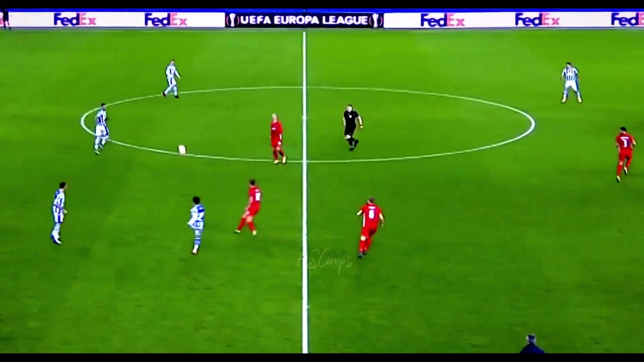 A Masterclass in Ball Retention  Volume