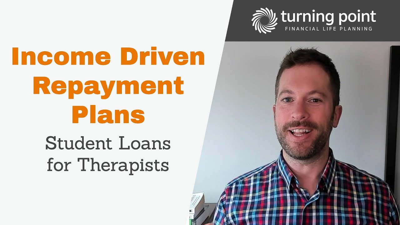 Income Driven Repayment Plans: How much could you save?