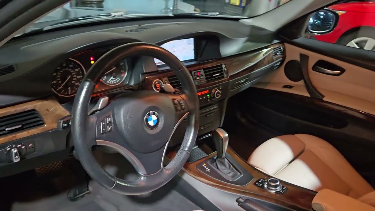 2010 BMW 328iX Wagon 