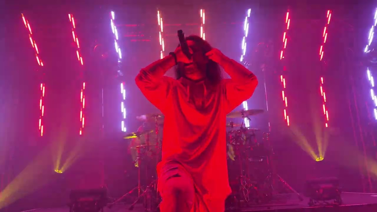 Fit For A King - Reaper [Missing First Part] | Live at HMAC (1.26.24)