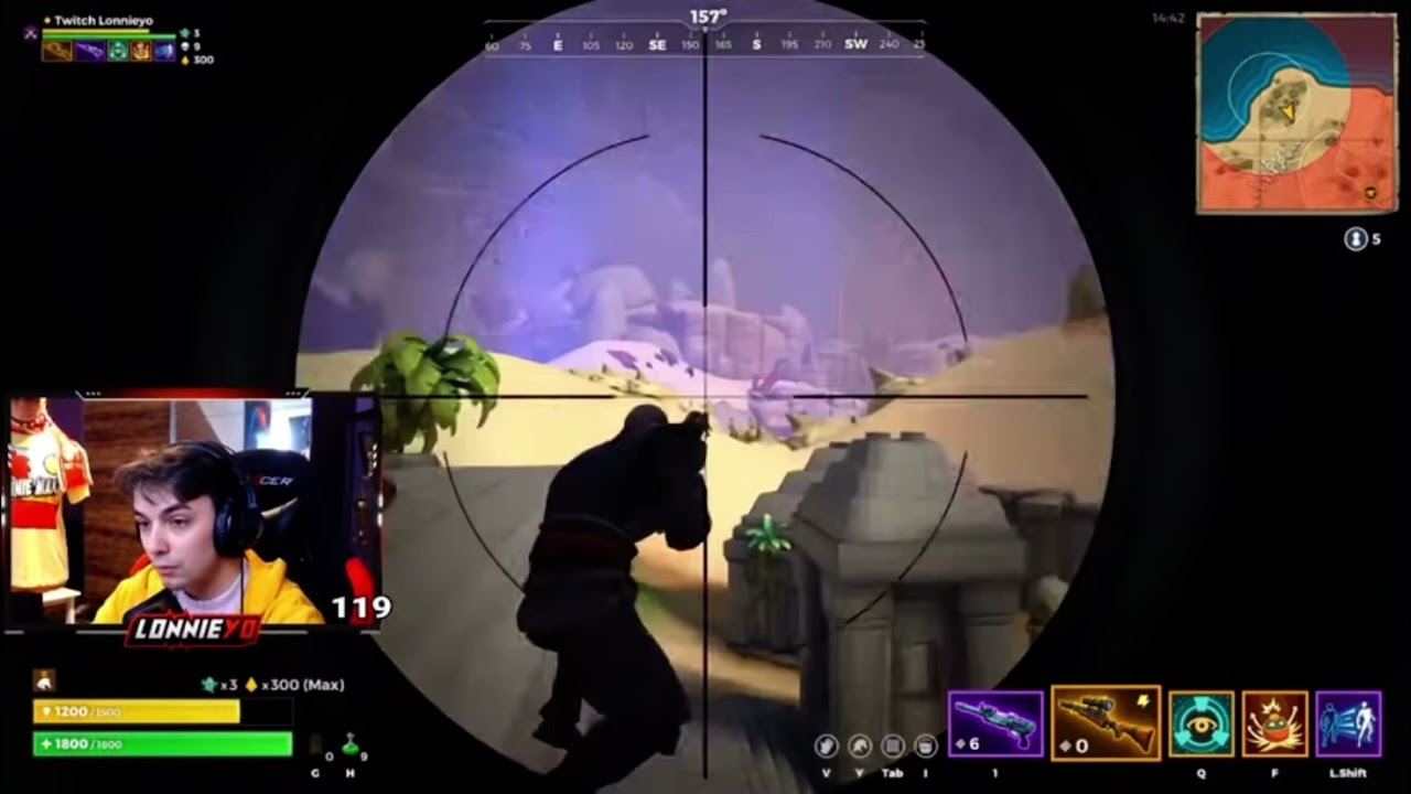 Lonnieyo Clip