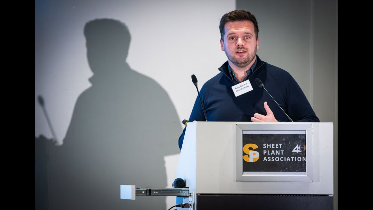 SPA 110 Conference - Ross Denton, R&D Tax Credits Update