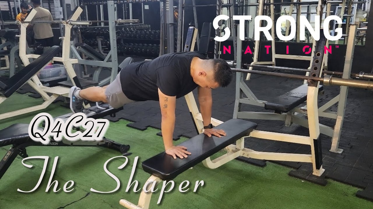 STRONG NATION Q4C27
