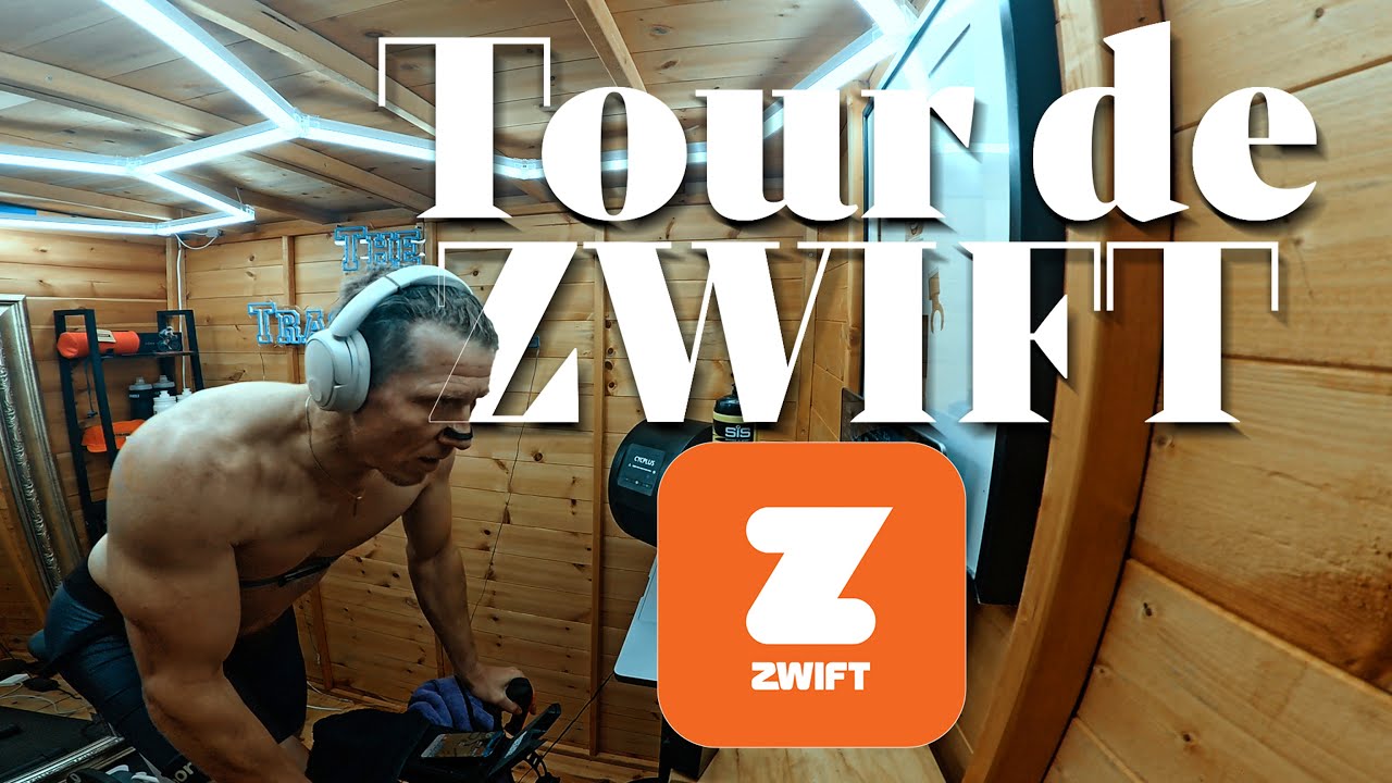 Zwift Race | TdZ Stage 3 - Blow up