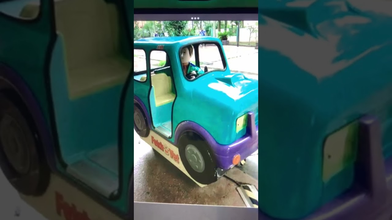 2 Legendary Jolly Roger Kiddie rides￼