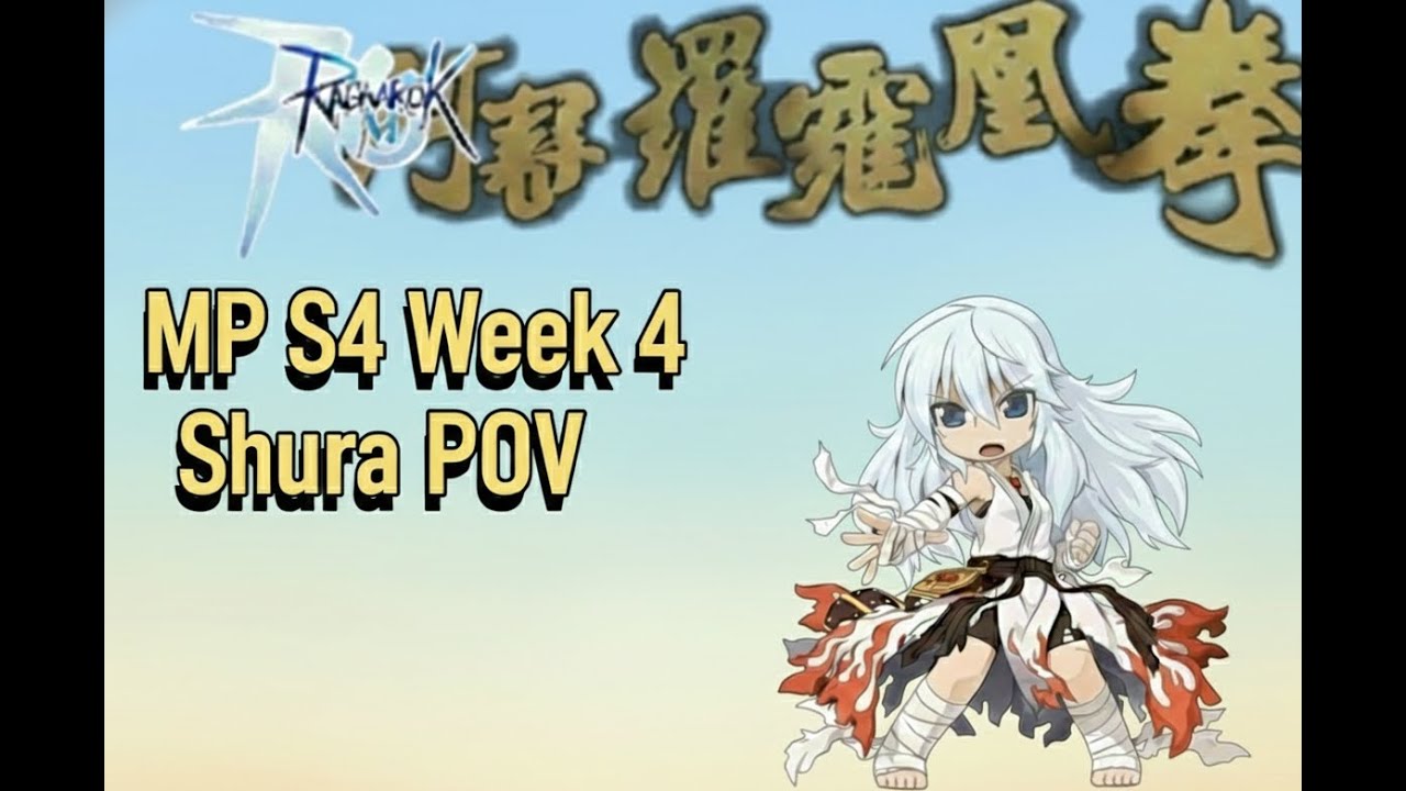ROMC MP Season 4 Week 4 | Shura POV