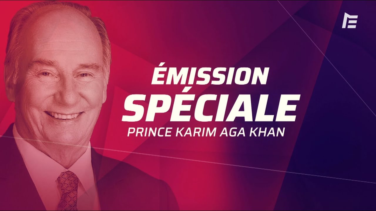 HOMMAGE À SON ALTESSE L'AGA KHAN | Replay émission spéciale Equidia