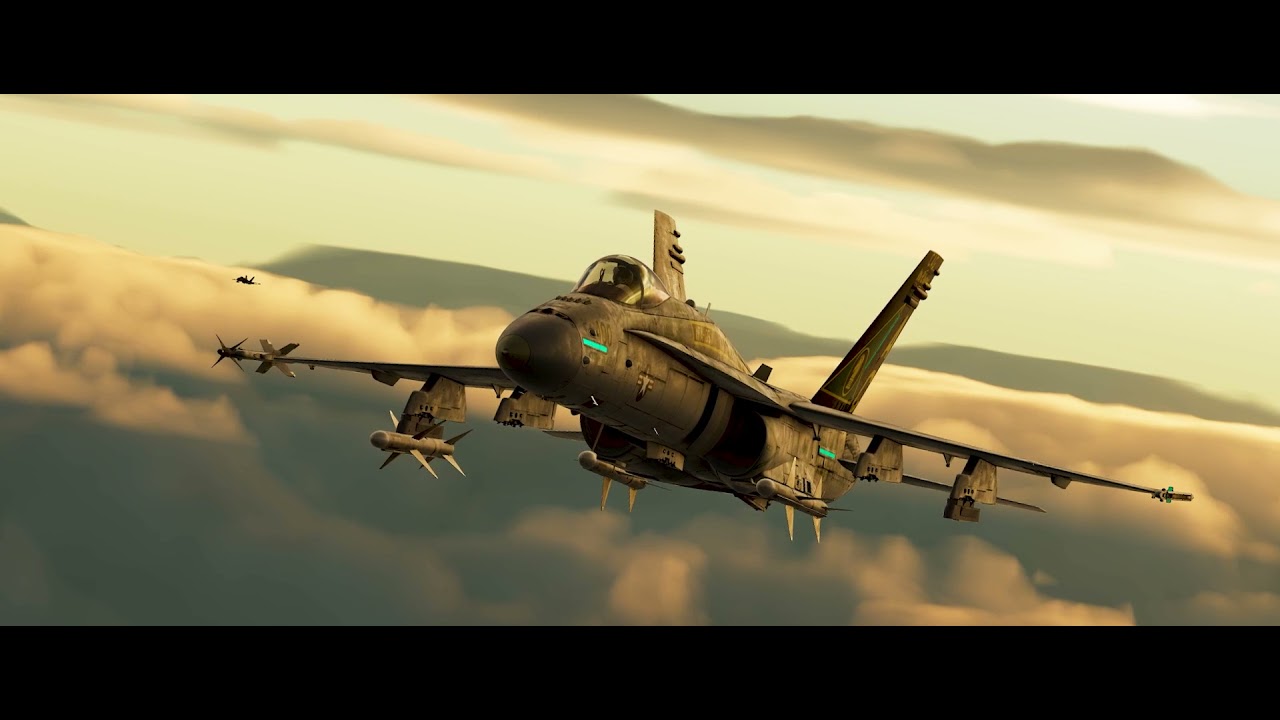 Ocean Wind - DCS Fan Film | Update 2.7