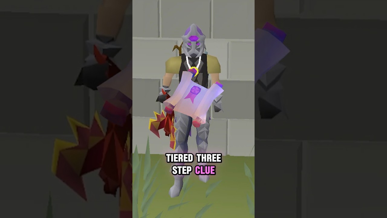 How to SKIP Bad 3-Step Master Clues in OSRS #runescape #osrs #oldschoolrunescape