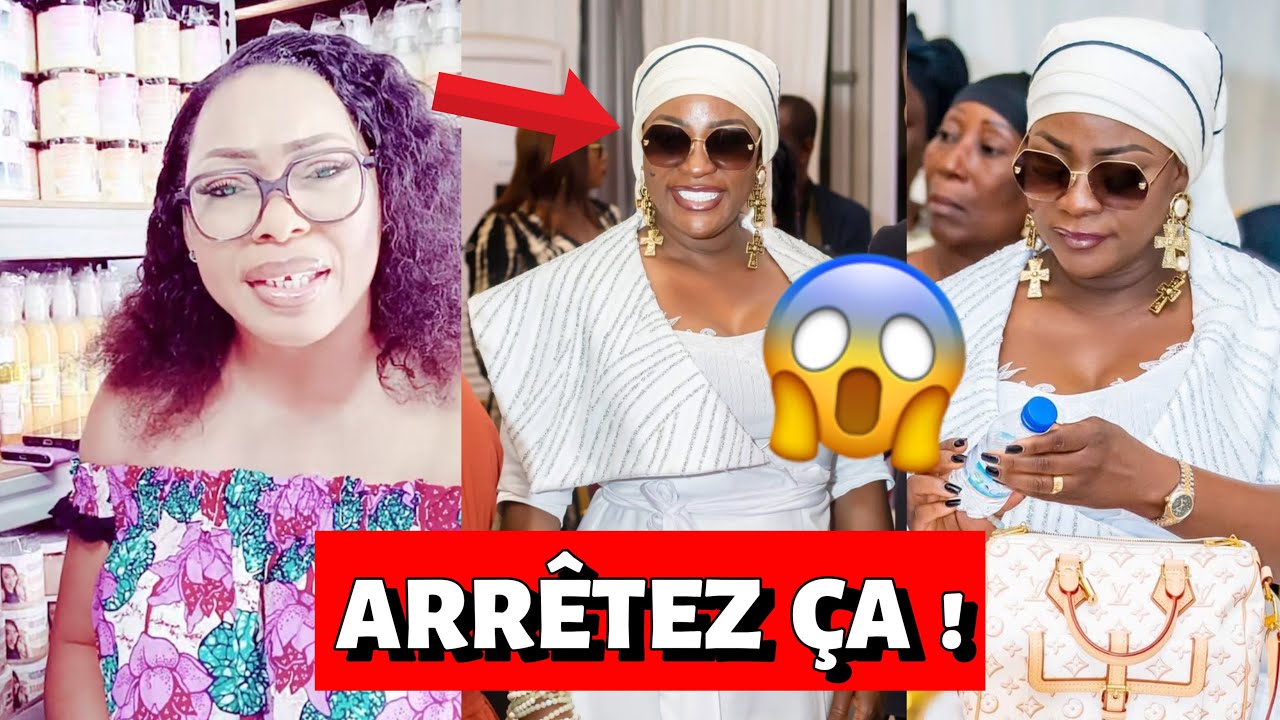🚨😱LOLO BEAUTÉ PARLE FORT DE COACH HAMOND CHIC CRITIQUÉE POUR SA JOIE AUX FUNÉRAILLES DE SA MAMAN