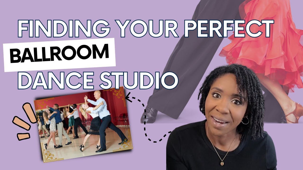 Beginner's Guide to Ballroom Dancing: Finding Your Perfect Ballroom Dance Studio