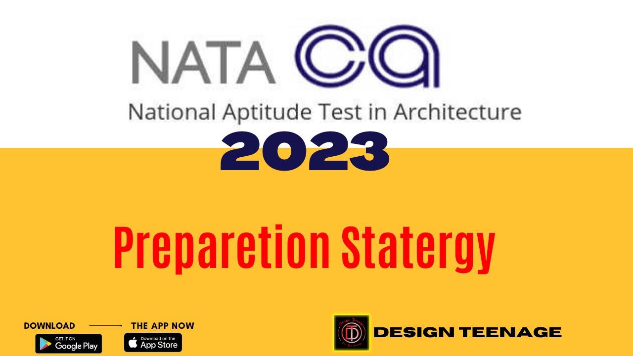 How to prepare for NATA 2023 Exam #nata2023